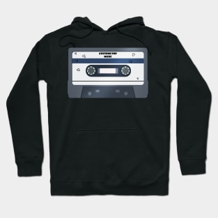 Cassette Hoodie